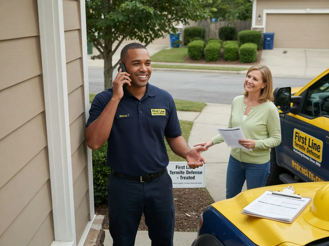Termite Treatment Jenkintown, PA FAQs